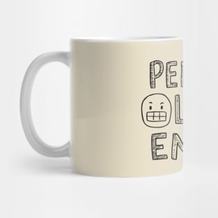 per my last email Mug